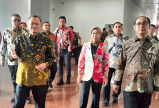 Dukungan Penuh Ditjen AHU, Visitasi ke FH Unila Percepat Pembukaan Prodi Magister Kenotariatan