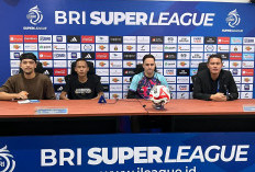 Tekanan Meningkat, Bhayangkara Presisi Lampung FC Berharap Tuah Stadion Sumpah Pemuda