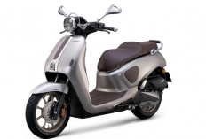 Honda NWF 150 2026 Hadir dengan Desain Baru, Fitur Lengkap dan Mesin Lebih Efisien