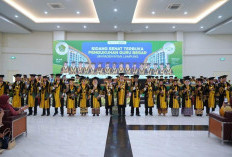 UIN Raden Intan Lampung Kukuhkan 16 Guru Besar Baru, Total Profesor Kini Capai 58 Orang
