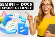 Update Fitur AI di Google Docs v2026: Cara Gunakan Asisten Gemini untuk Bikin Draf Artikel Otomatis