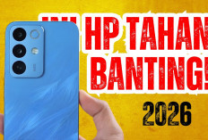 Smartphone Tangguh Realme C85 5G, Koneksi Cepat Dengan Baterai 7000mh Super Tahan Banting 