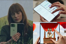 Fleksibel dan Foldable, Simak Rekomendasi Smartphone Lipat Terbaik Berikut