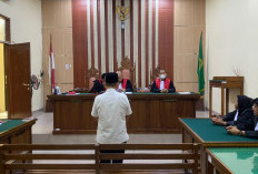 Mantan Bupati Lampung Timur Dawam Rahardjo Divonis 8,5 Tahun Penjara Kasus Korupsi Pagar Rumah Dinas