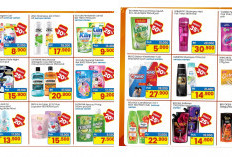 Diskon Gila! Promo Home Care Indomaret Hingga 50 Persen, Berlaku 16–29 Desember 2025