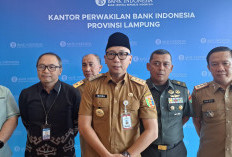 Ramadhan Tinggal Hitung Hari, Gubernur Lampung Pastikan Stok Bahan Pokok Aman dan Harga Terkendali