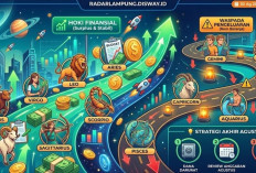 Ramalan Zodiak Keuangan Minggu 30 Agustus 2026: Taurus dan Virgo Banjir Rezeki, Gemini Waspada Pengeluaran