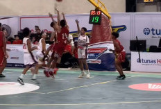 Comeback Dramatis Satu Poin, SMAN 14 Tumbangkan Smanda di Honda DBL with Kopi Gooday Lampung 2026