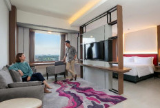 Resmi Dibuka, Fave+ Hotel Lampung Hadirkan 128 Smart Room Berteknologi Pintar Pertama