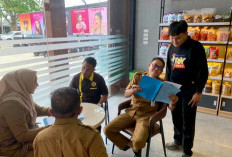 Optimalkan PAD! Bapenda Tulang Bawang Tambah Tapping Box, Bidik Restoran hingga Karaoke