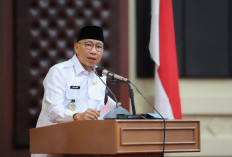Gubernur Lampung Terima Grand Baznas Awards 2026