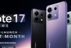 Bocoran Redmi Note 17 Makin Gila, Baterai 10.000mAh dan Kamera 200MP Siap Jadi Andalan