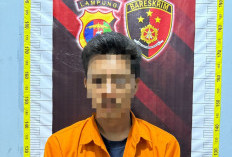 Aksi Begal Bersenpi Terungkap! Polres Tulang Bawang Tangkap Pelaku yang Beraksi di 4 TKP di Dua Kabupaten