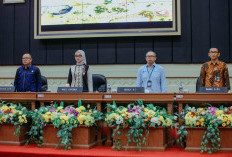 Jihan Tegaskan Program TPAKD Harus Berdampak Nyata, Bukan Sekadar Seremonial