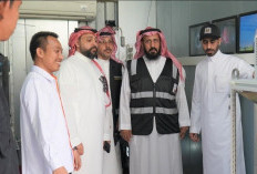 Delegasi Kerajaan Arab Saudi Tinjau Pemanfaatan Teleskop OZT–ALTS di Itera