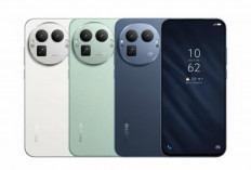 Realme GT 8 Pro Dream Edition Tampil Perdana, Smartphone Flagship Hasil Kolaborasi Dengan Tim Formula 1