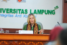 Perdana Konferensi Jurnal BKS PTN Barat 2026, Unila Dorong Publikasi Berreputasi Global