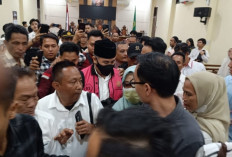 Mantan Bupati Pesawaran Dendi Ramadhona Divonis 8 Tahun Penjara, Wajib Bayar Uang Pengganti Rp21 Miliar