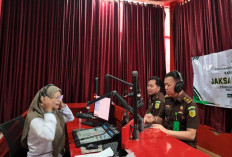 Dari Game Receh Berujung Rekening Ludes, Kejari Lampung Tengah Edukasi Warga Lawan Judol dan APK Palsu