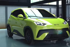 Ini Simulasi Kredit Mobil Listrik BYD Atto 1 di Lampung, Mulai Rp3 Jutaan per Bulan?