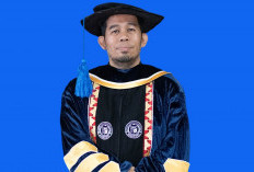 Prof. Muhammad Said Hasibuan Raih Gelar Guru Besar AI di Bidang E-Learning IIB Darmajaya