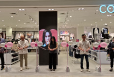 Executive dan Colorbox Gelar Soft Opening, Jadi Outlet Fashion Pertama di Chandra Mall