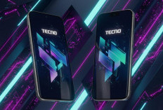 TECNO Camon 50 Mulai Terlihat, Ponsel Baru yang Siap Jadi Andalan Kelas Menengah