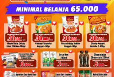 Promo Tebus Murah Prima Mart September 2026, Belanja Hemat Rp 65 Ribu, Banyak Frozen Food Diskon