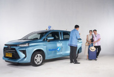 Di Tengah Riuhnya Disrupsi, Konsistensi Pelayanan Bluebird Jadi Fondasi Kenyamanan Pelanggan