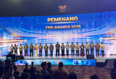 Pemprov Lampung Raih Peringkat I TPID Kinerja Terbaik Wilayah Sumatera, Pengendalian Inflasi Jadi Kekuatan