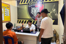 Dua Warga Tanggamus Ditusuk di Arena Biliar, Pelaku Serahkan Diri ke Polisi