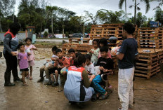 Solidaritas Terus Mengalir, PT Pertamina International Shipping Salurkan Bantuan untuk Warga Aceh Tamiang