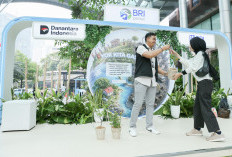 Peringati Hari Lingkungan Hidup Sedunia, BRI Dorong Kesadaran Kelola Sampah melalui Green Action BRI Peduli