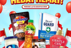 Jangan Lewatkan, Promo Agustus Hebat Hemat di Chandra Superstore Berlaku Cuma Sampai Tanggal Ini