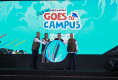 Pertamina Goes to Campus 2026 Siap Dimulai, Mahasiswa Indonesia Diajak Jadi Pemimpin Energi Masa Depan