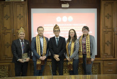 Menuju World Class University, Universitas Teknokrat Indonesia Visitasi ACQUIN
