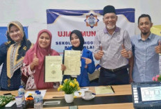 Momentum Syawal, STEBI Lampung Langsung Tancap Gas Gelar Sidang Munaqosah S1 dan S2