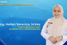 RSJ Lampung Berganti Nama Jadi RS Alamsjah Ratu Perwiranegara 