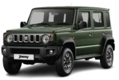 Suzuki Jimny Rhino Meluncur, Edisi Terbatas 250 Unit dengan Tampilan Makin Garang