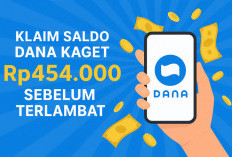 Sikat Asik Link DANA Kaget Sekarang! Tambahan Saldo Baru Dibagikan Pagi Ini 