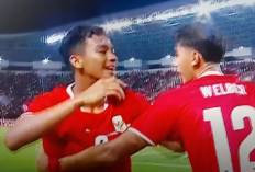 Indonesia U-19 Bungkam Kamboja, Garuda Muda Akhiri Piala AFF U-19 2026 dengan Posisi Ketiga