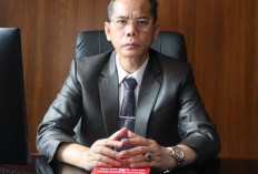 Pendaftaran Pilrek Unila Makin Seru, Prof Hamzah Pastikan Maju dan Lengkapi 5 Bakal Calon Rektor