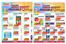Penyelamat Tanggal Tua! PMS Alfamart 8 -15 Januari 2026: Produk Kebutuhan Si Kecil Pun Dapat Harga Spesial 