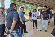 Baku Tembak Polisi di Lampura, Terduga Bandar Narkoba Tewas