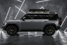 Jetour T2 PHEV Siap Meluncur di Indonesia, Penantang Baru di segmen Mobil SUV Hybrid  