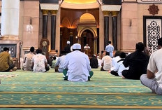 Jangan Lewatkan! 6 Amalan yang Dianjurkan Saat Hendak Sholat Jumat