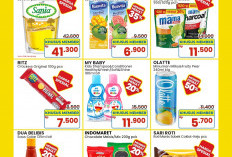 Hingga Lusa, Promo Khusus Member Indomaret Tawarkan Diskon Minyak Goreng Hingga Minuman Ringan