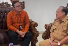 Pendataan Perdana Sensus Ekonomi 2026 Dimulai, Wakil Walikota Deddy Amarullah Jadi Responden Pertama