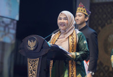 MTQ Ke-55 di Bandar Lampung Resmi Dibuka, Bunda Eva Dukung Generasi Berilmu dan Berakhlak