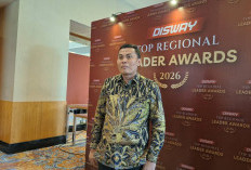Disway Top Regional Leader Awards 2026, Mashudi: Penghargaan Ini untuk Pemimpin Daerah yang Membawa Perubahan